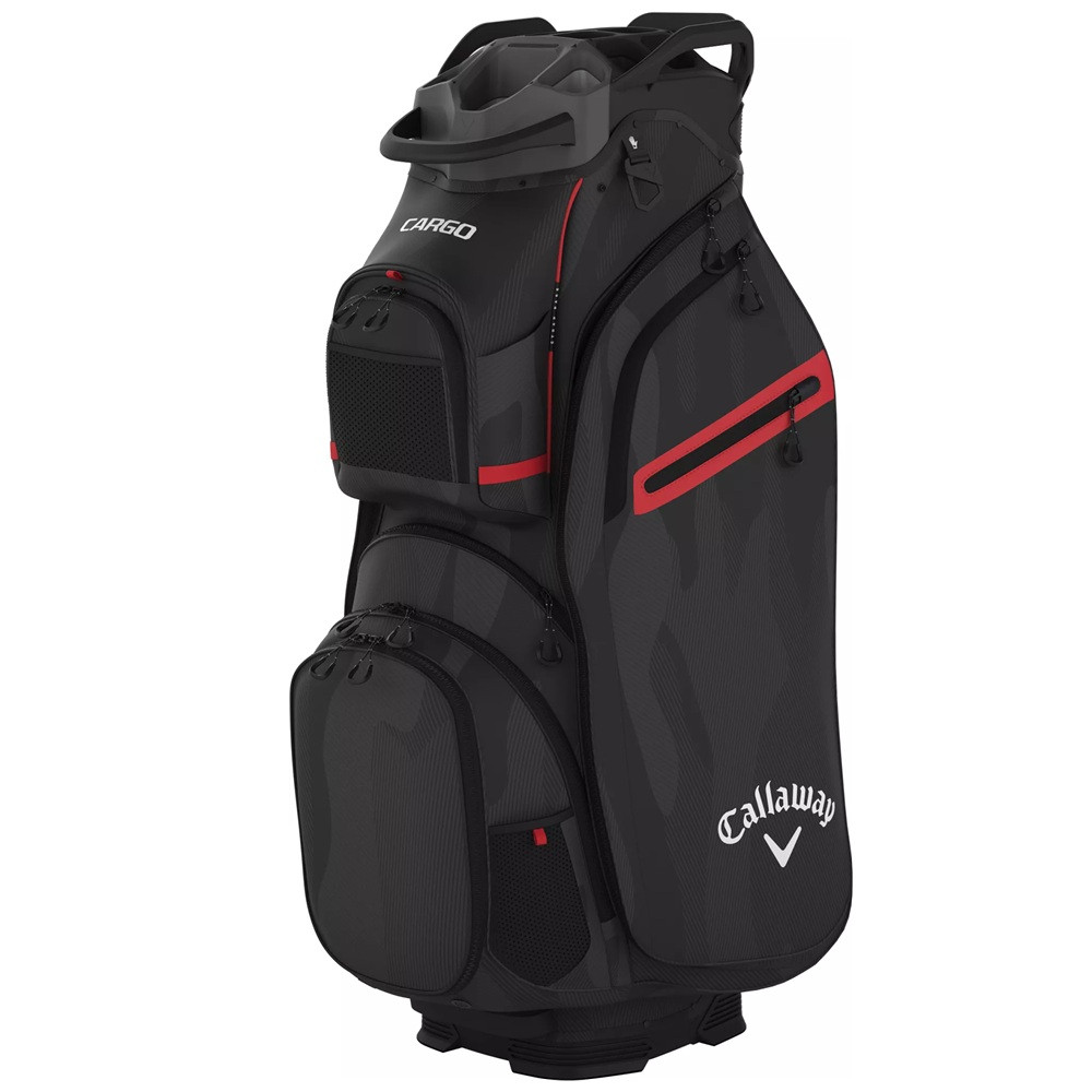 Callaway Golf 2026 Cargo Cart Bag - Maple Hill Golf